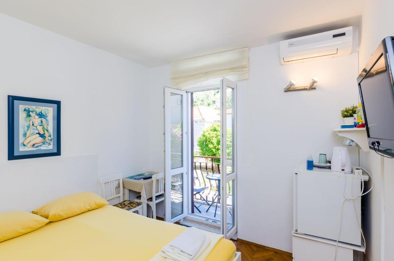 Room Bruna Dubrovnik Exterior foto
